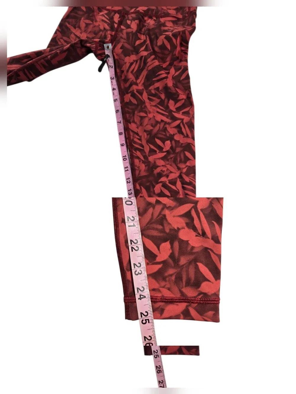 Lululemon Wunder Under High-Rise 25